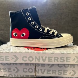 Comme des Garçons Converse